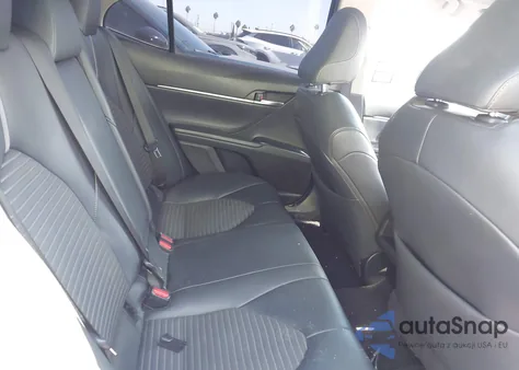 2018 Toyota Camry Se z USA, uszkodzony, nr VIN 4T1B11HK7JU139789